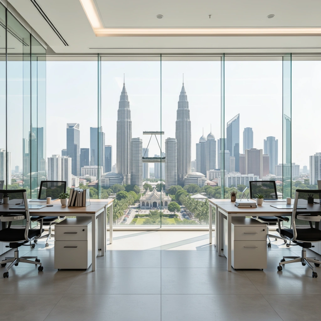 Lim Foo Yong Digital workspace