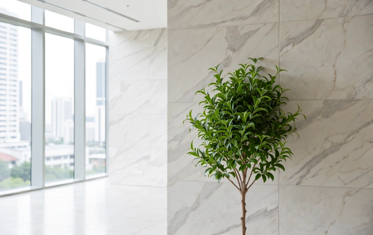 Lim Foo Yong Digital Headquarters Office Environment