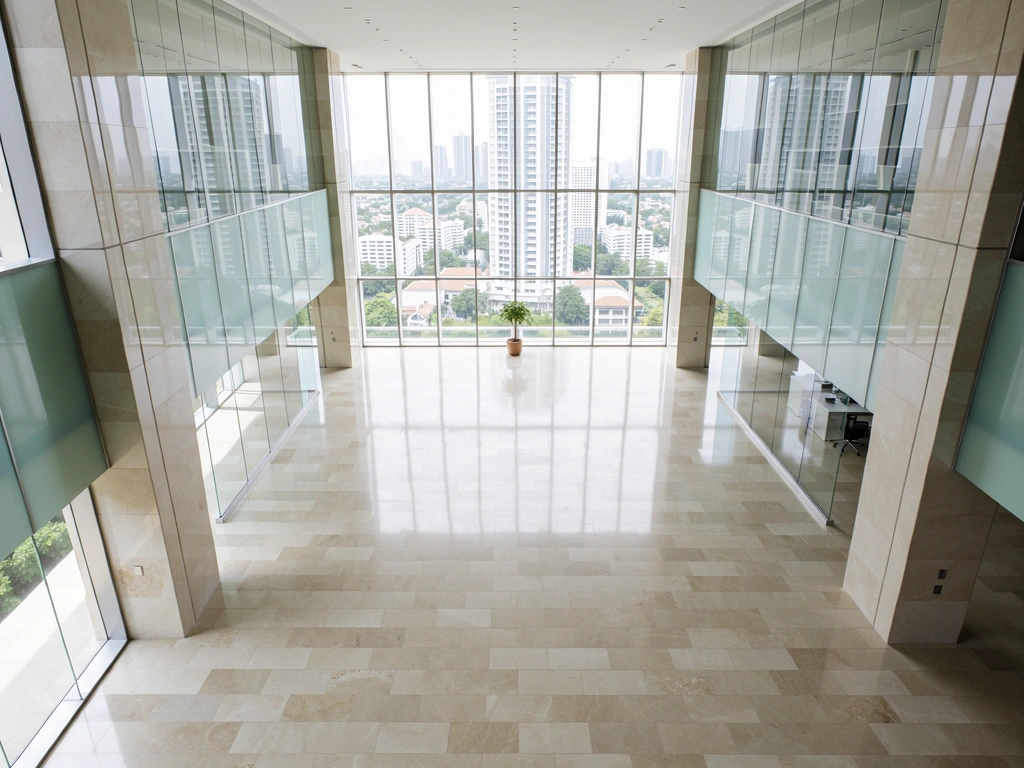 Lim Foo Yong Digital Headquarters Atmosphere