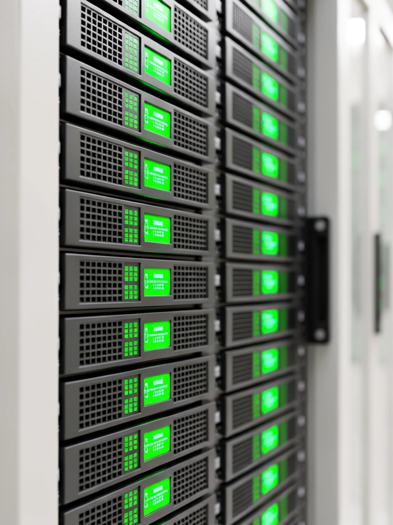 Secure Data Infrastructure