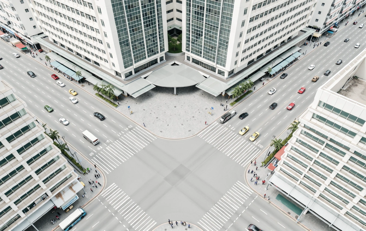 Kuala Lumpur visibility context