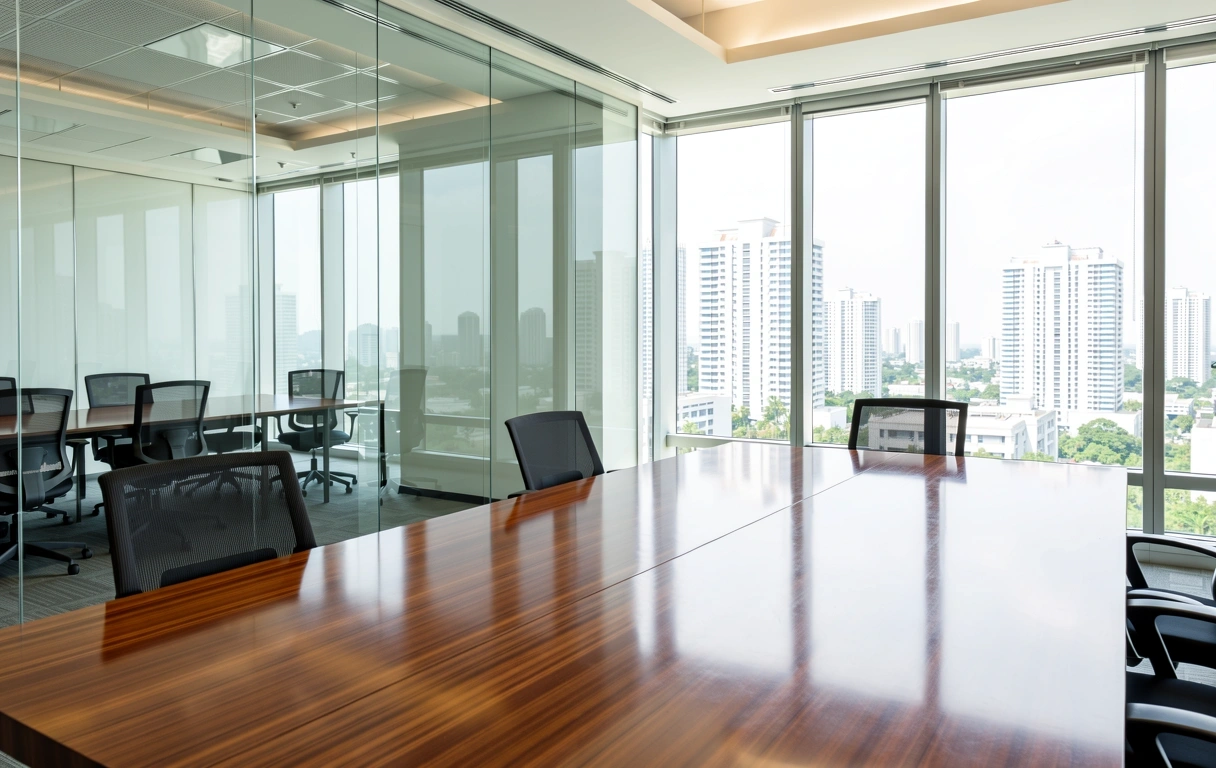 Lim Foo Yong Digital Office environment