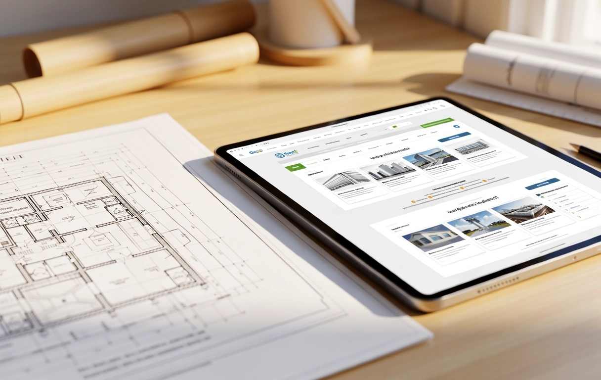 Strategic planning for web development