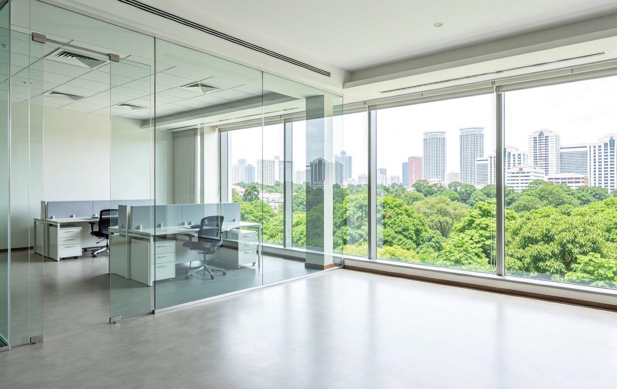Lim Foo Yong Digital Headquarters Environment